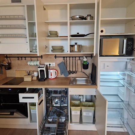 Prague City Center Apartment ภายนอก รูปภาพ