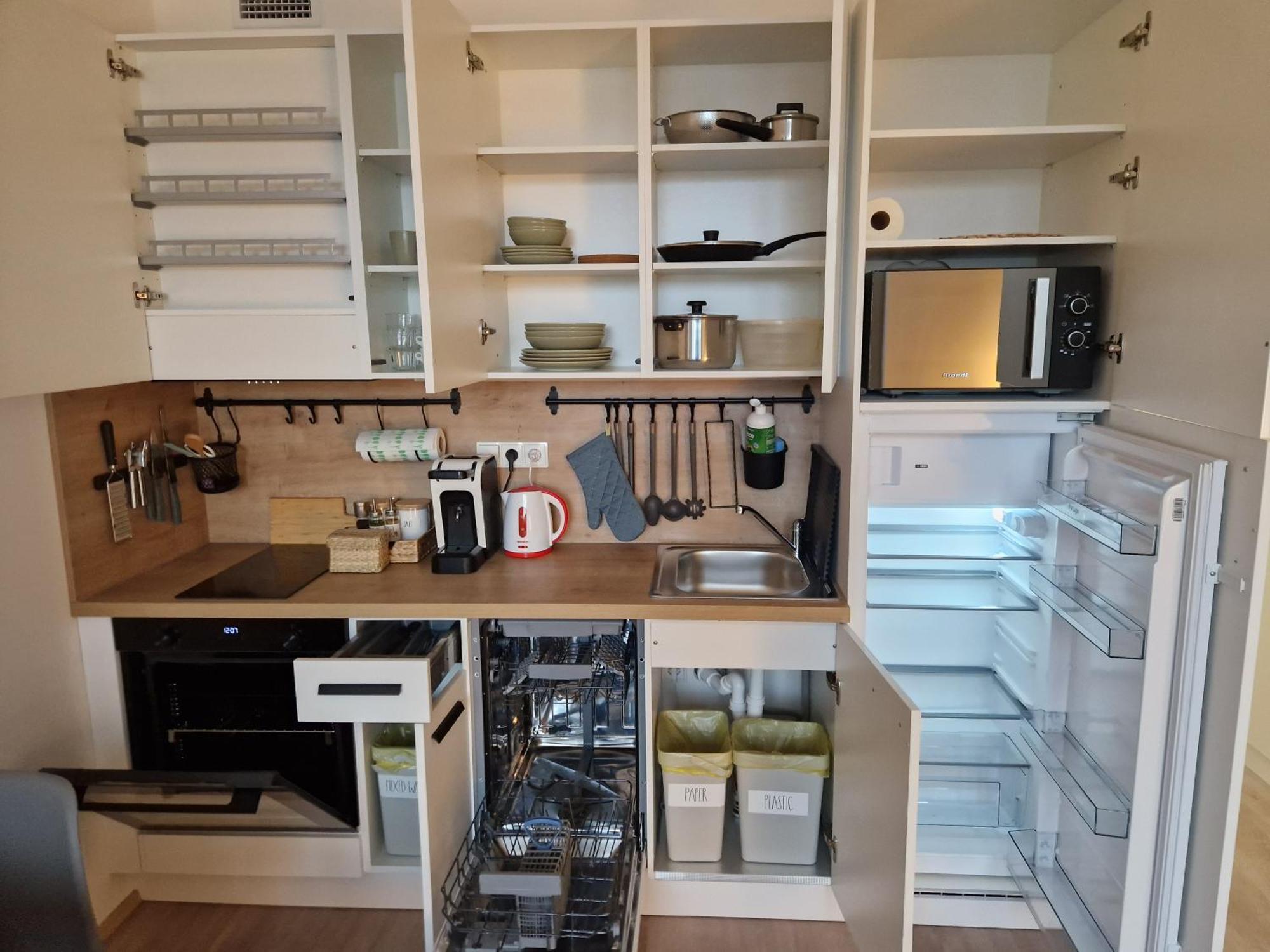 Prague City Center Apartment ภายนอก รูปภาพ