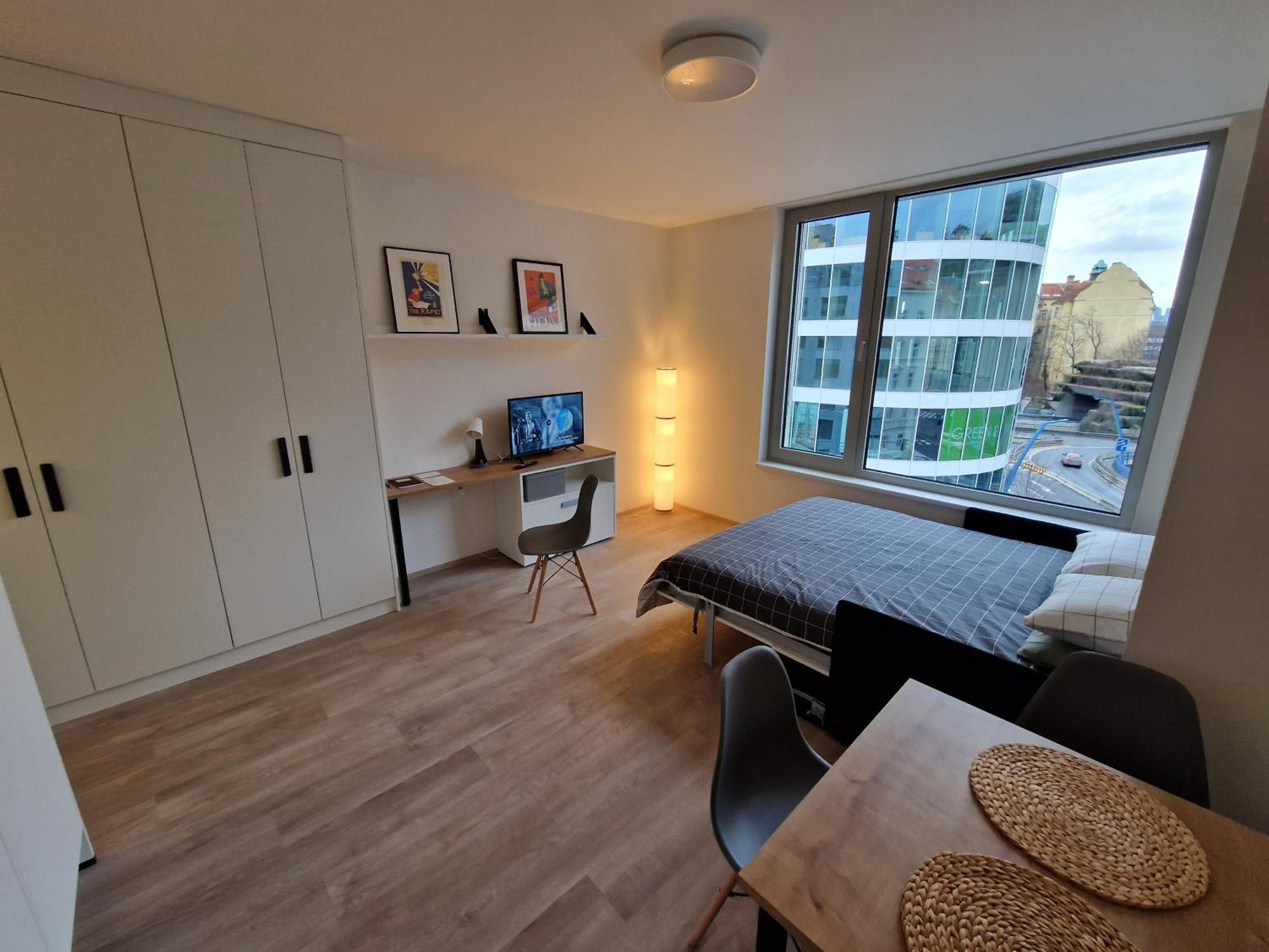 Prague City Center Apartment ภายนอก รูปภาพ