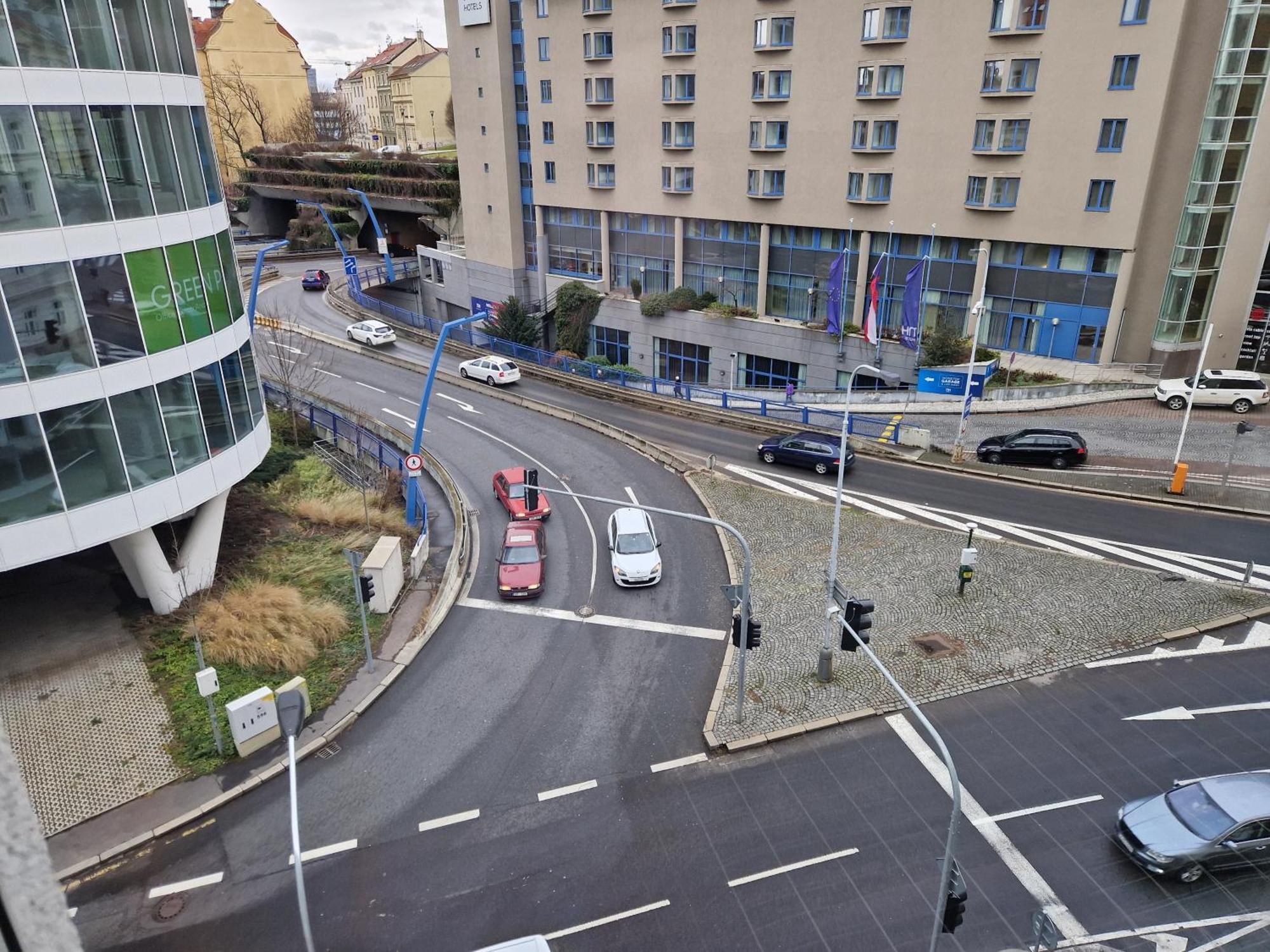 Prague City Center Apartment ภายนอก รูปภาพ