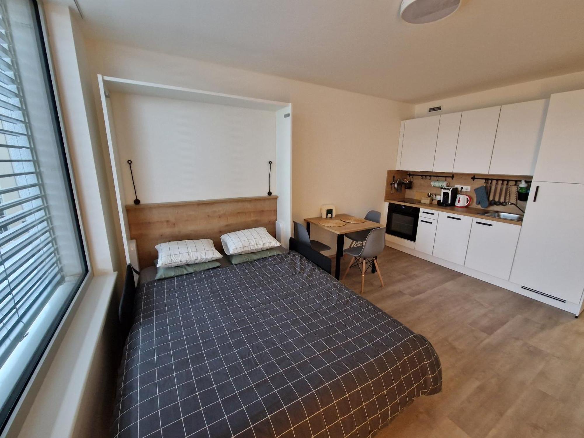 Prague City Center Apartment ภายนอก รูปภาพ