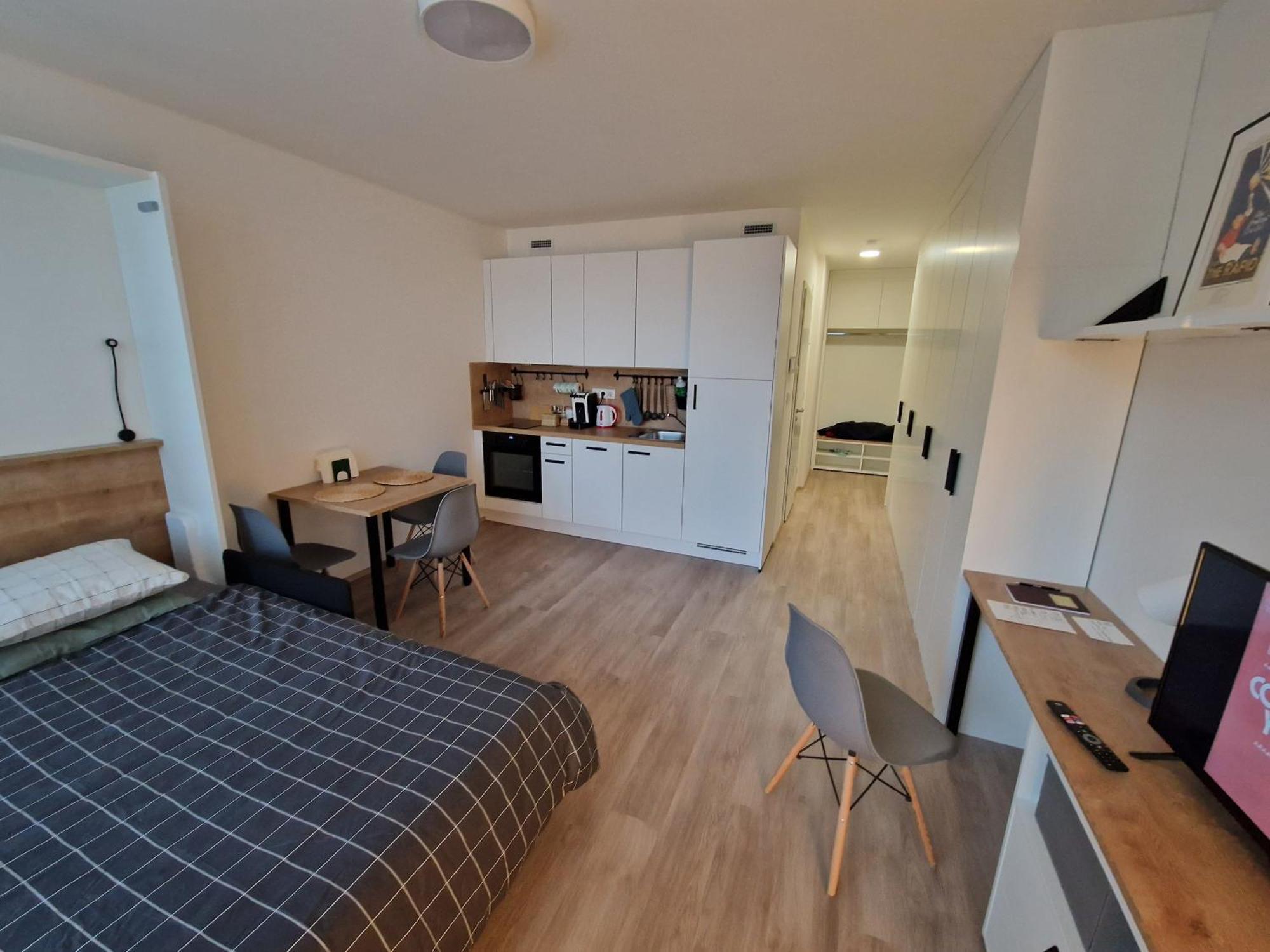Prague City Center Apartment ภายนอก รูปภาพ