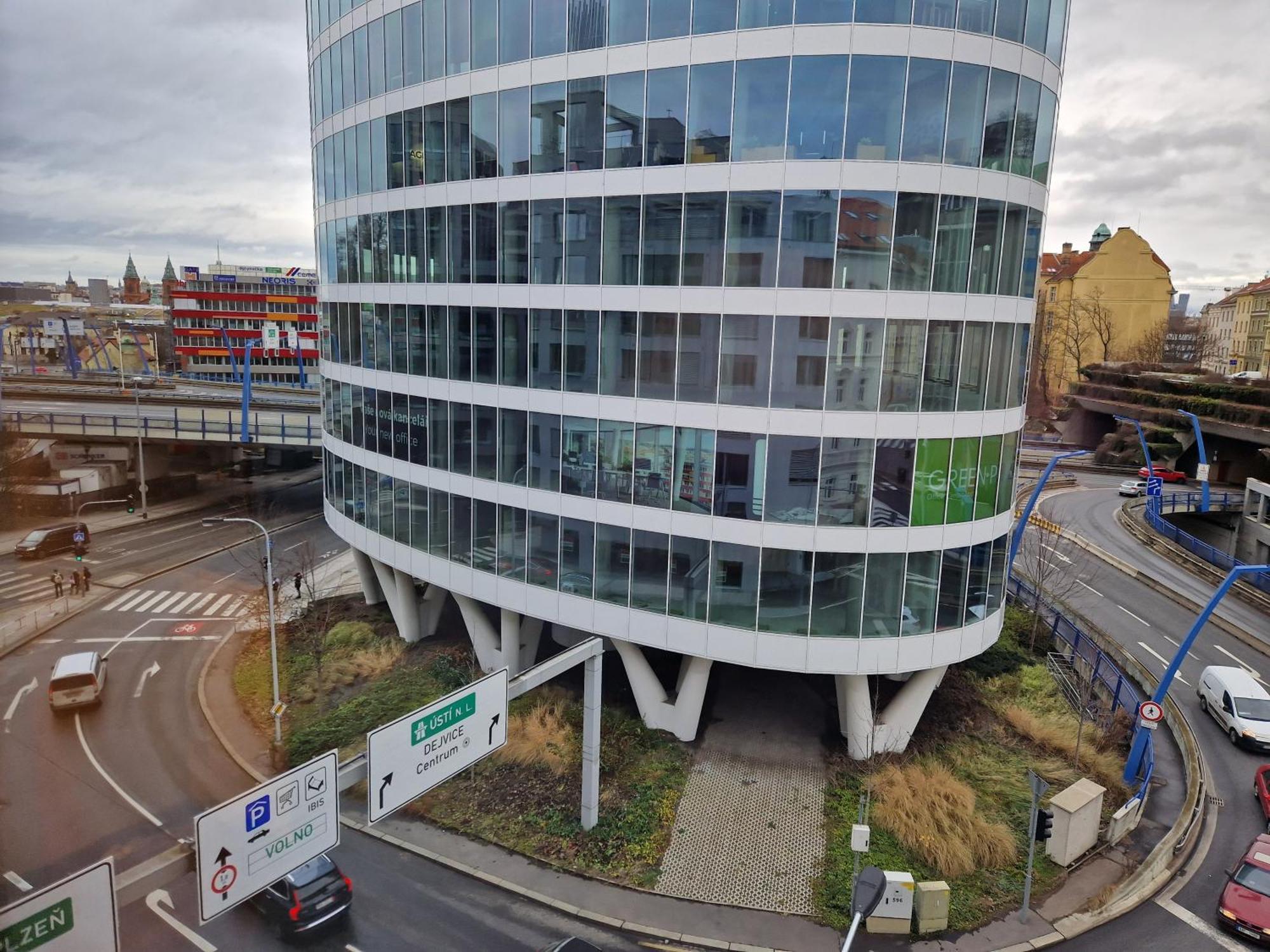 Prague City Center Apartment ภายนอก รูปภาพ