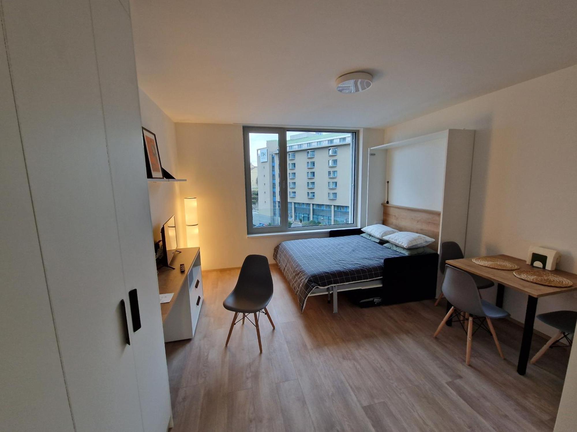 Prague City Center Apartment ภายนอก รูปภาพ
